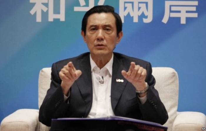 Nhà lãnh đạo Đài Loan Mã Anh Cửu